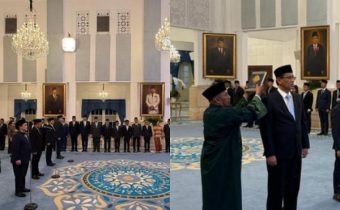 Terbaru! 11 Daftar Nama Reshuffle Menteri dan Wakil Menteri 2025 Hari ini