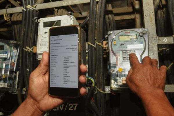 Daftar Rincian Tarif Listrik per kWh Oktober-Desember 2025
