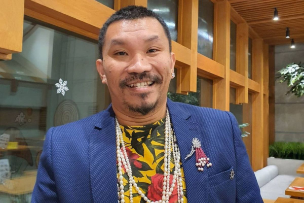 Tragis! Komika Mongol Stres Ditipu Cagub Rp53 Miliar: Stres 4 Hari, Hilang Semangat Hidup