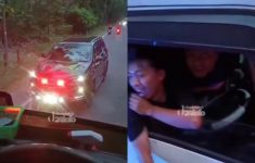 Gerakan Stop Tot Tot Wuk Wuk Sirine dan Strobo Milik Mobil Pejabat