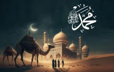 Sejarah Maulid Nabi Muhammad SAW Lengkap, Dari Asal Usul hingga Tradisinya