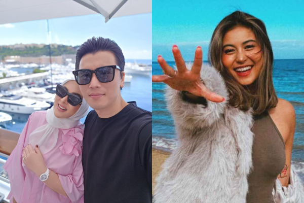 Artis yang Pindah ke Luar Negeri