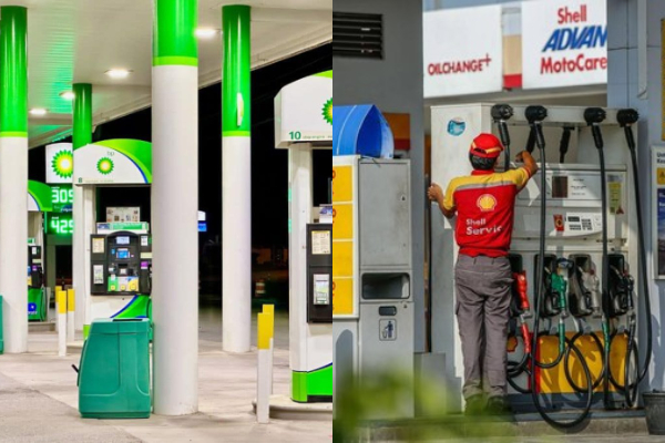 Stok BBM Shell dan BP Masih Langka di Jakarta, Puluhan Pengendara Putar Balik
