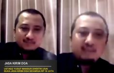 Yusuf Mansur Buka Jasa Kirim Doa