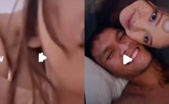 Video Jule dan Safrie Durasi 8 Detik Tersebar di Media Sosial, Fakta atau Hoax?