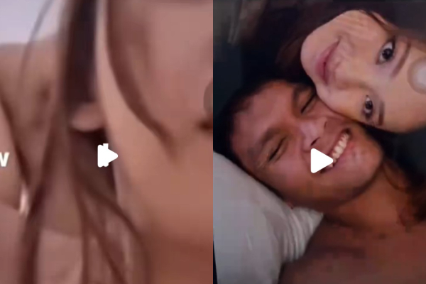 Video Jule dan Safrie Durasi 8 Detik Tersebar di Media Sosial, Fakta atau Hoax?