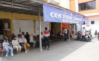 Syarat Pemutihan Pajak Kendaraan di Tangerang, Kurang 3 Hari Lagi!