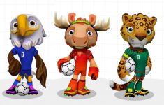 Arti dan Makna Maskot Piala Dunia 2026