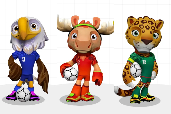 Arti dan Makna Maskot Piala Dunia 2026