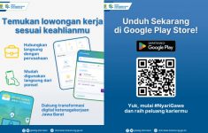 Cara Membuat Akun di Aplikasi Nyari Gawe, Warga Jabar Wajib Tahu!