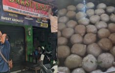 Spanduk Warung Bakso Babi di Bantul Bertuliskan DMI-MUI, Ini Perbedaan Bakso Babi dan Bakso Sapi