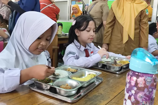 Besaran Nominal Insentif Guru Penanggung Jawab Program MBG, Cair 10 Hari Sekali