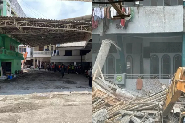 Pihak yang Bertanggung Jawab Robohnya Musala Ponpes Al Khoziny Menurut Pakar Hukum, Ini Katanya!