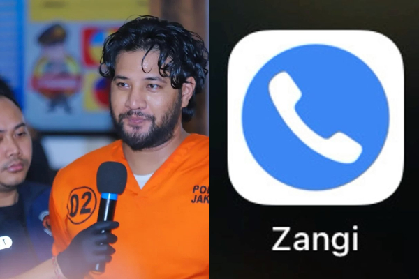 Modus Ammar Zoni Edarkan Narkoba di Rutan Salemba Lewat Aplikasi Zangi, Terancam 16 Tahun Penjara!