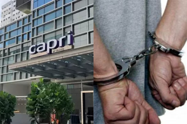 WNI Bunuh Istri di Hotel Singapura, Pelaku Minta Diadili di Indonesia 2 WNI Bunuh Istri di Hotel Singapura, Pelaku Minta Diadili di Indonesia