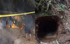 Penambang Emas Ilegal Asal Kebumen Tewas Tertimbun Longsor di Perbukitan Buayan, Keluarga Tolak Autopsi