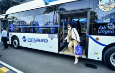 Tarif Transjakarta Diprediksi Naik Imbas Pemotongan DBH, 2 Dekade Tak berubah