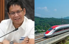 Alasan Purbaya Tolak Bayar Hutang Kereta Cepat Pakai APBN, Ini Besaran Nominalnya!