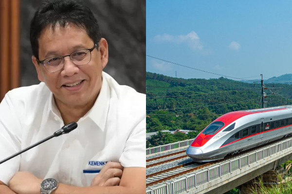 Alasan Purbaya Tolak Bayar Hutang Kereta Cepat Pakai APBN, Ini Besaran Nominalnya!
