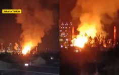 Kebakaran Kilang Pertamina Dumai Riau, Ini Kondisi Terbarunya!