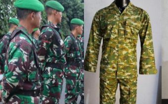 Perbedaan Seragam PDL TNI Baru 2025 dan Lama: Mulai Motif hingga Fungsi Utamanya!