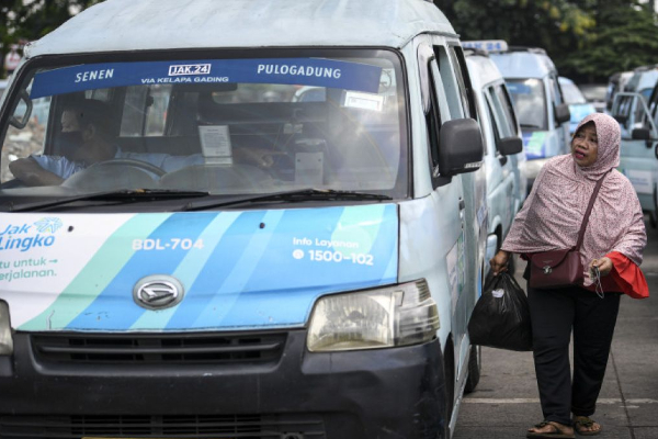 Alasan Pemprov DKI Belum Perluas JakLingko ke Daerah Penyangga Meski Warga Komplain, Ini Katanya! 2 Alasan Pemprov DKI Belum Perluas JakLingko ke Daerah Penyangga Meski Warga Komplain, Ini Katanya!