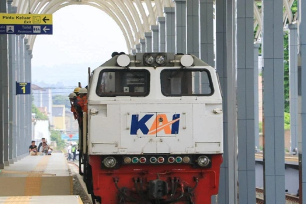 Syarat Promo Tiket KAI 20 Persen di Jakarta Travel Fair 2025, Mulai 31 Oktober! 2 Syarat Promo Tiket KAI 20 Persen di Jakarta Travel Fair 2025, Mulai 31 Oktober!
