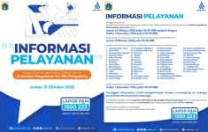 53 Daftar Wilayah di Jakarta yang Terdampak Air PAM Mati 31 Oktober-1 November 2025, Catat Jamnya!