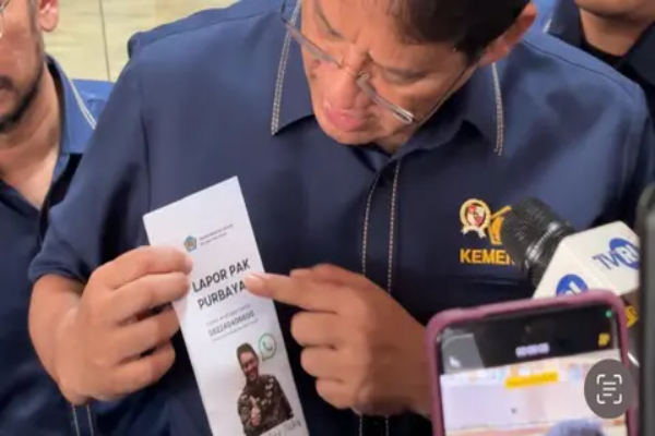 Cara Laporkan Masalah Pajak dan Bea Cukai Lewat Lapor Pak Purbaya