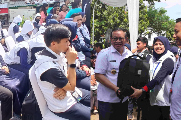 Gaji Pasukan Putih di Jakarta per Bulan, Ini Tugas dan Perannya!