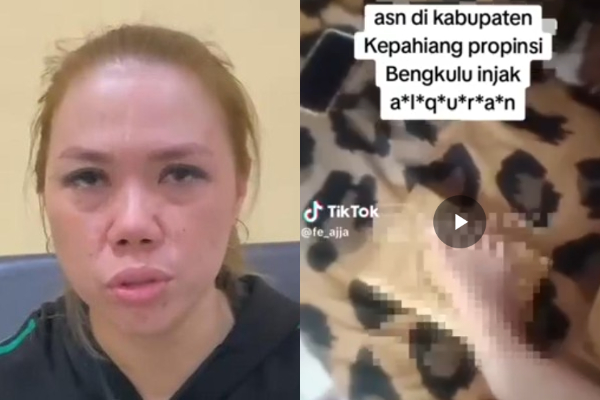 Klarifikasi ASN Bengkulu Injak Al-Qur'an: Akui Khilaf dan Tertekan