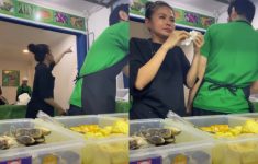 Warung Jukut Preman Pensiun Disatroni Preman, Netizen Geram: Belum Juga Balik Modal!
