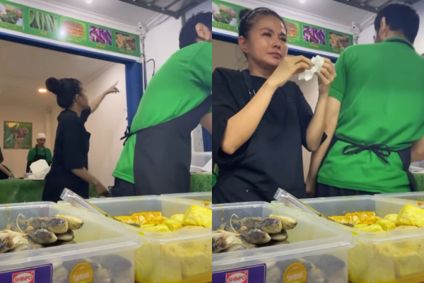 Warung Jukut Preman Pensiun Disatroni Preman, Netizen Geram: Belum Juga Balik Modal!