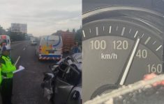 Kecelakaan Maut Honda HR-V di Jalan Tol Jagorawi, Diduga Kecepatan Capai 130 Km/Jam