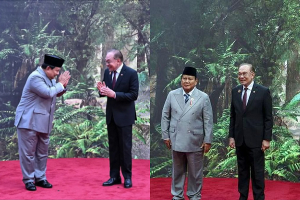 Janji RTM Usai Insiden MC Salah Sebut Nama Prabowo di KTT ASEAN, Ini Katanya! 2 Janji RTM Usai Insiden MC Salah Sebut Nama Prabowo di KTT ASEAN, Ini Katanya!