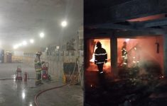 Kebakaran Gardu Listrik Cimanggis Diduga Akibat Korsleting, Listrik Padam di Area Sukmajaya dan Cilodong
