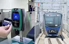 Resmi! BI Luncurkan QRIS Tap di Lima Moda Transportasi Jabodetabek