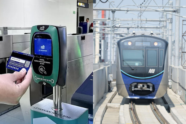 Resmi! BI Luncurkan QRIS Tap di Lima Moda Transportasi Jabodetabek