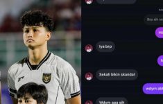 Hokky Caraka Diduga Chat Mesum Lewat DM, Netizen: Padahal Ceweknya Cantik Banget