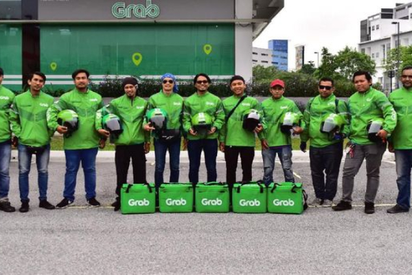 Cara Daftar Grab Driver Lewat Web