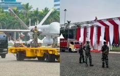 5 Titik Lokasi Parkir saat HUT TNI ke-80 di Monas, Jakarta Pusat