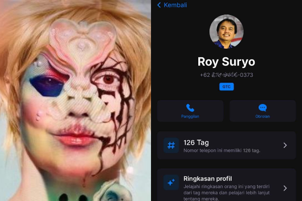 Bjorka Sebar Data Registrasi SIM Card