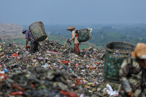 Perusahaan Penyumbang Sampah Terbesar di Indonesia Menurut Sungai Watch Report 2024