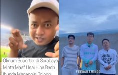 Video Tiktokers Diduga Hina Fisik Badru Viral: Ada Penyusup, Tangannya Seperti Kepiting Alaska