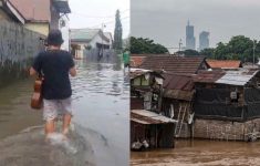 BPBD Umumkan 11 Titik Lokasi Banjir di Jakarta Hari Ini, Sejumlah Wilayah Masih Tergenang Air