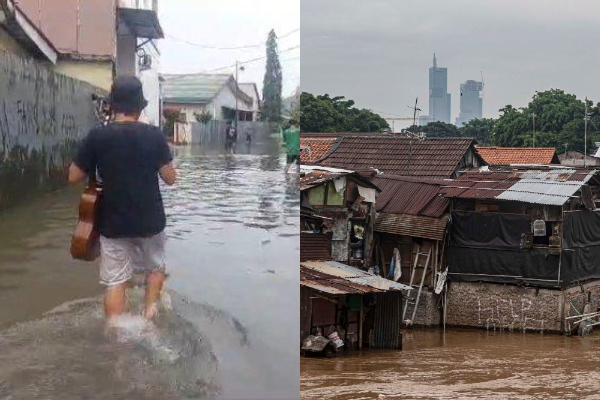 BPBD Umumkan 11 Titik Lokasi Banjir di Jakarta Hari Ini, Sejumlah Wilayah Masih Tergenang Air 3 BPBD Umumkan 11 Titik Lokasi Banjir di Jakarta Hari Ini, Sejumlah Wilayah Masih Tergenang Air