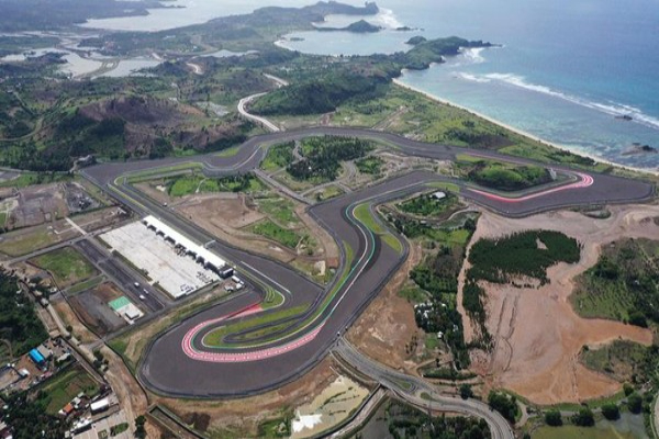 Live Streaming MotoGP Mandalika 2025 Sprint Race Hari Ini, Lengkap Beserta Rincian Jadwalnya