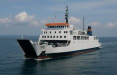 Cara Pesan Tiket Kapal Ferry via Aplikasi Ferizy dan Website Peringati Nataru 2025, Awas Kehabisan!