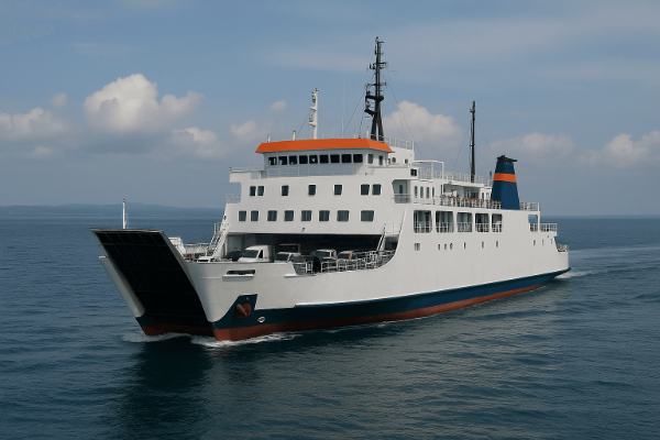 Cara Pesan Tiket Kapal Ferry via Aplikasi Ferizy dan Website Peringati Nataru 2025, Awas Kehabisan!