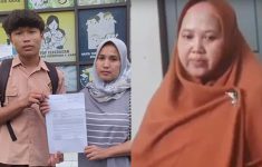 Ratusan Siswa SMAN I Cimarga Ogah Sekolah Gegara Protes Kepsek Tampar Siswa Merokok, Ini Kronologinya!